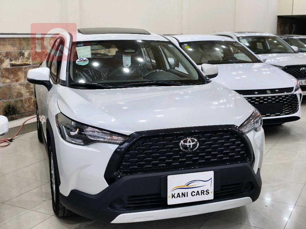 تويوتا كورولا كروس